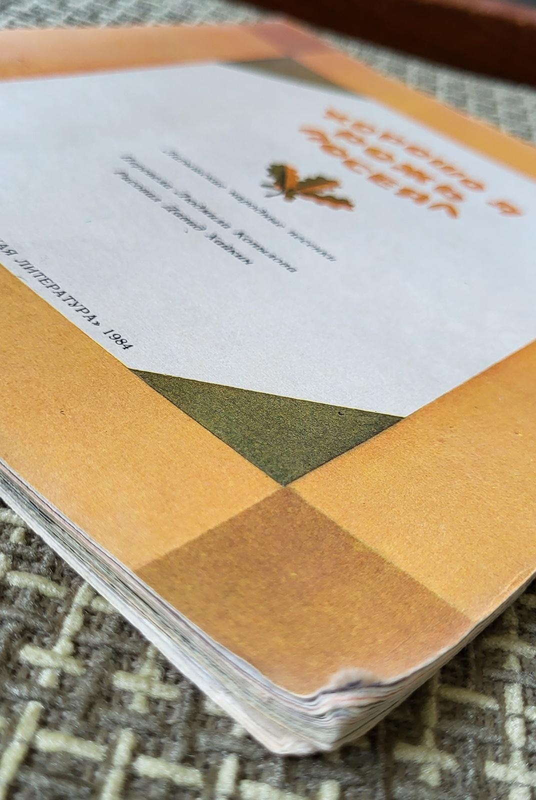 Livre d'enfants soviétiques vintage : « I Planted Rye Well, c.1984, 1J48 en vente 3