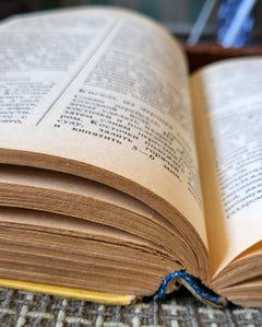 Vintage Soviet Cookbook, "Alphabet of Nutrition" 1970s - 1J207