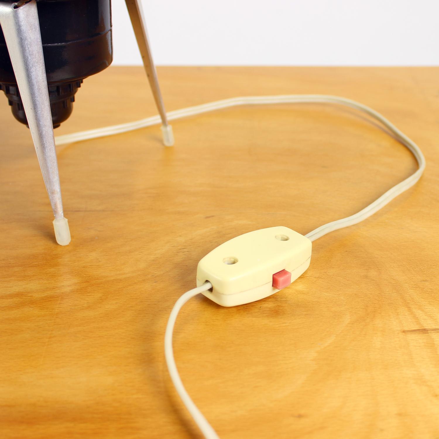 Vintage Soviet Space Age Lava Lamp, 1960s For Sale 5