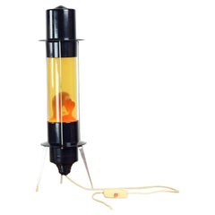 Vintage Soviet Space Age Lava Lamp, 1960s Vintage Soviet Space Age Lava Lamp, 1960s