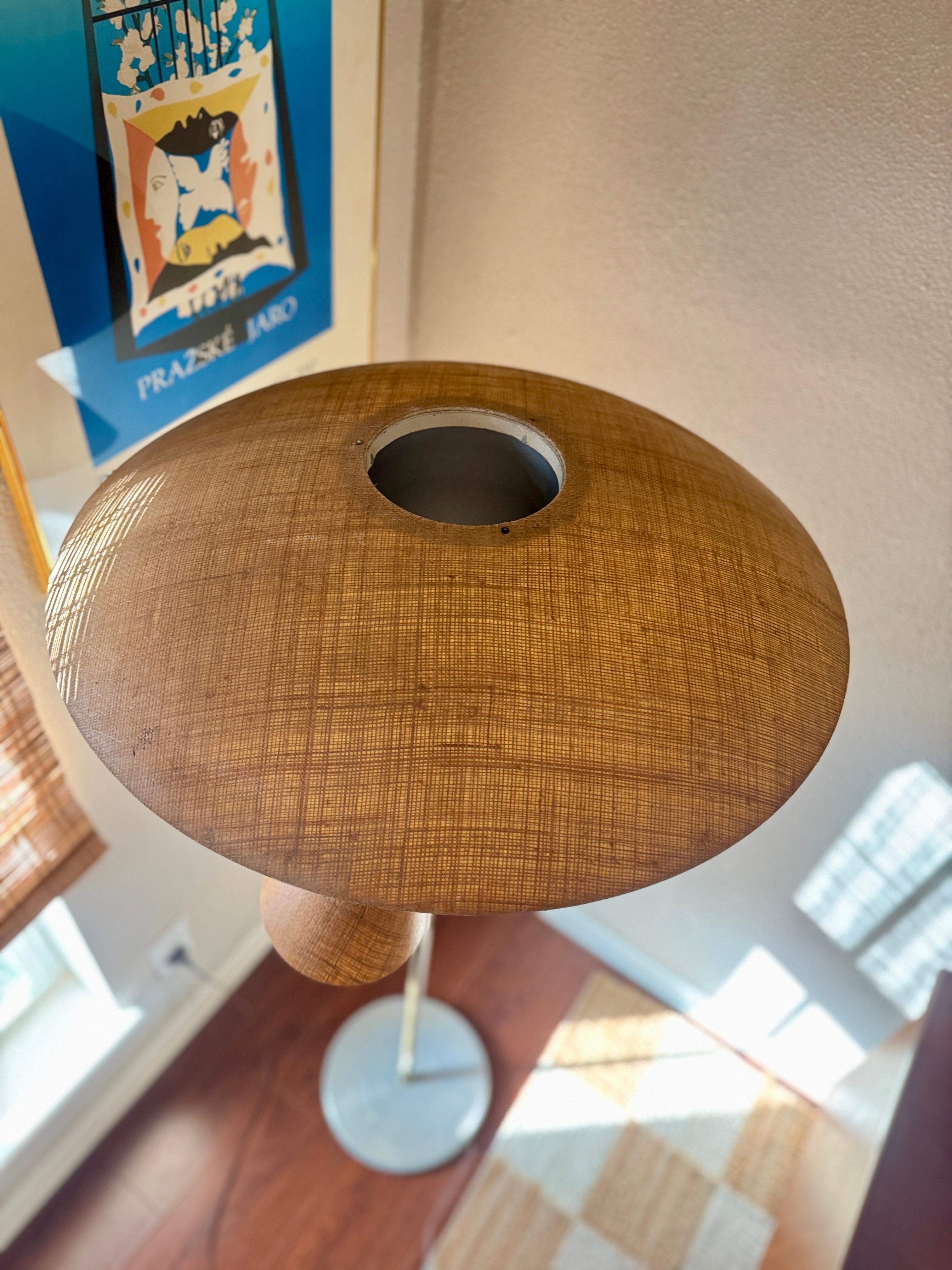 Milieu du XXe siècle Lampadaire Vintage A Space Light à 4 lumières, circa 1960s en vente