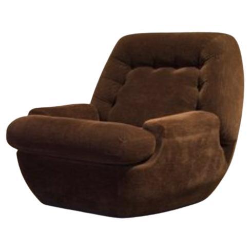 Vintage Space Age Armchair from Airborne, France, 1960s