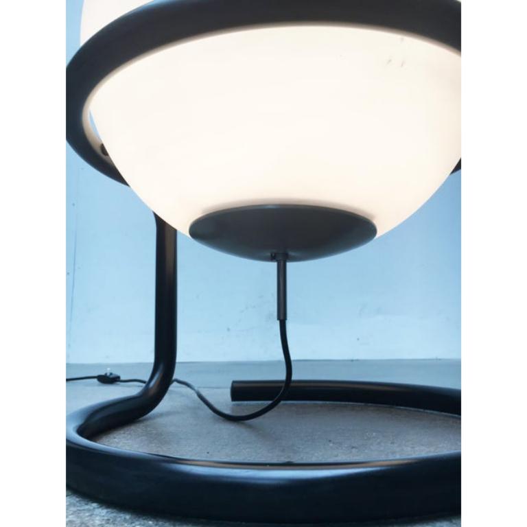 Lampadaire vintage boule de l'ère spatiale en vente 5