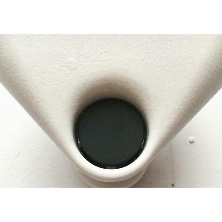 Lámpara de pared Bollo 870 Vintage Space Age de Tobia Scarpa para Flos, años 70 en venta 6