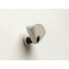 Vintage Space Age Bollo 870 Wandleuchte von Tobia Scarpa für Flos, Space Age, 1970er Jahre