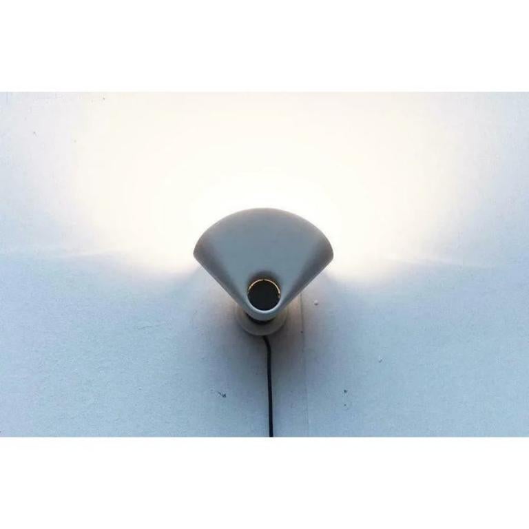Lámpara de pared Bollo 870 Vintage Space Age de Tobia Scarpa para Flos, años 70 en Excelente estado para la venta en Hamburg, DE