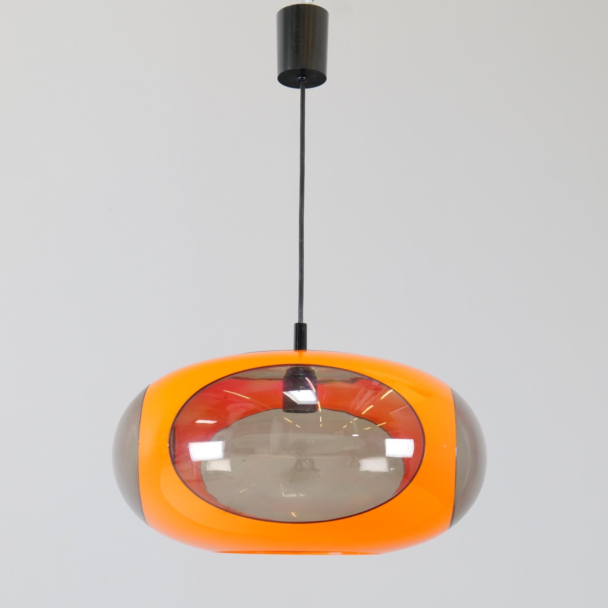 luigi colani lamp