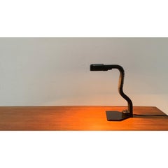 Vintage Space Age Cobra Table Lamp by Masayuki Kurokawa