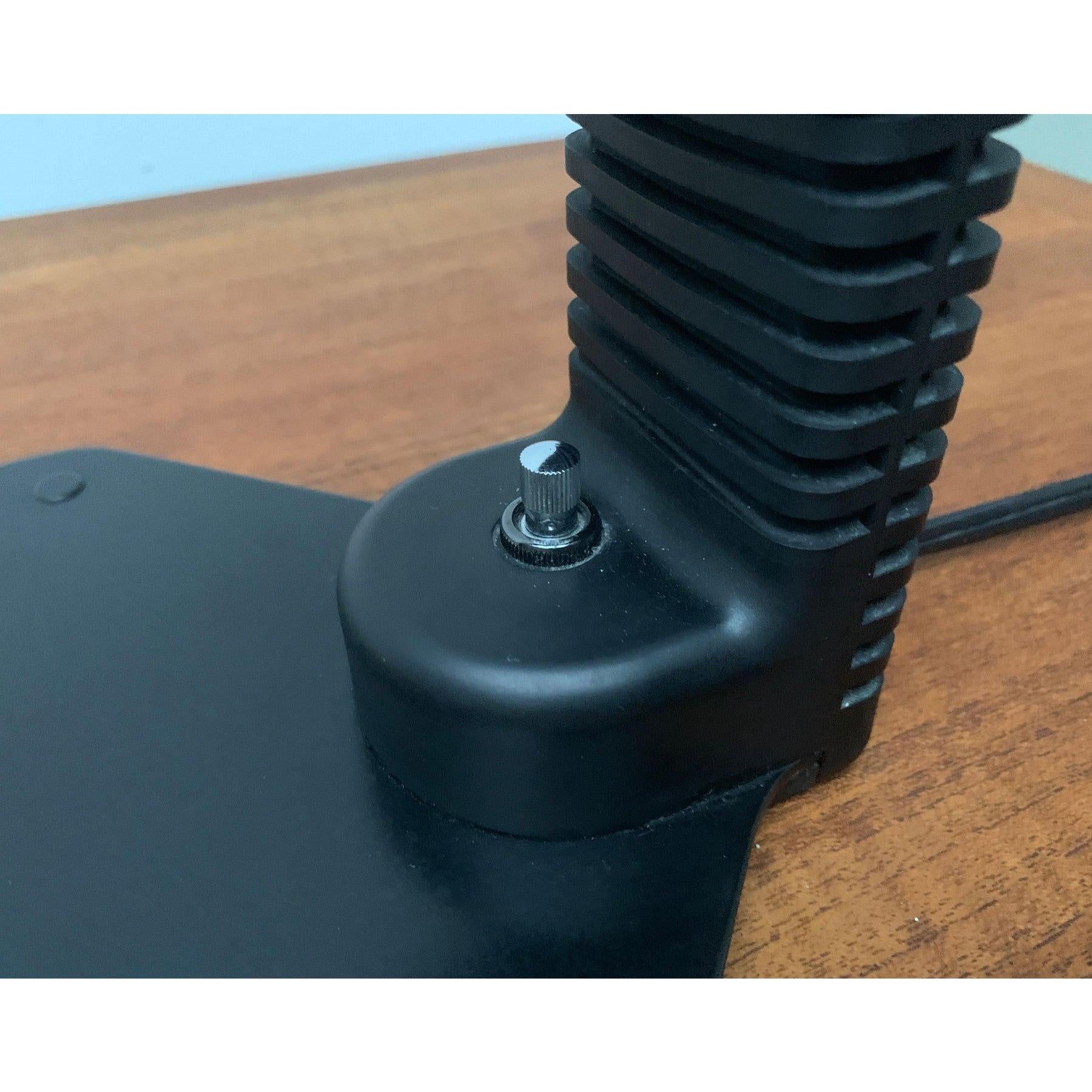 Lampe de table Cobra de l'ère spatiale par Masayuki Kurokawa en vente 2