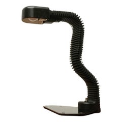 Lámpara de sobremesa Vintage Space Age Cobra de Masayuki Kurokawa