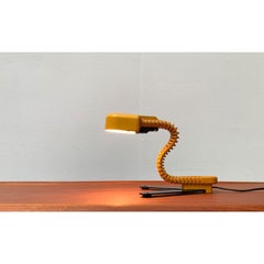 Vintage Space Age Cobra Table Lamp by Masayuki Kurokawa for Staff, 1970s