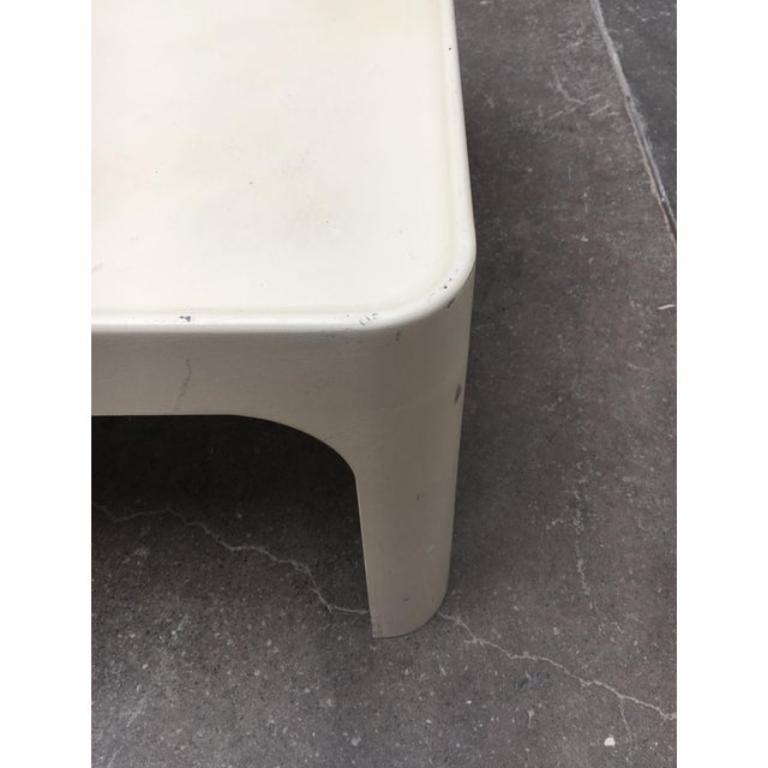 Table basse vintage de l'ère spatiale par Preben Fabricius en vente 4