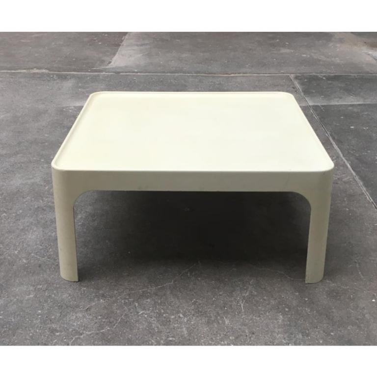 Table basse vintage de l'ère spatiale par Preben Fabricius en vente 5