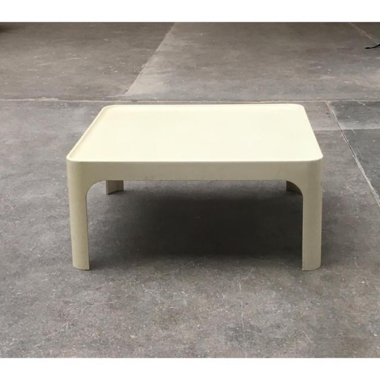 Table basse vintage de l'ère spatiale par Preben Fabricius en vente 6