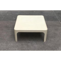 Couchtisch im Space Age-Stil von Preben Fabricius, Vintage