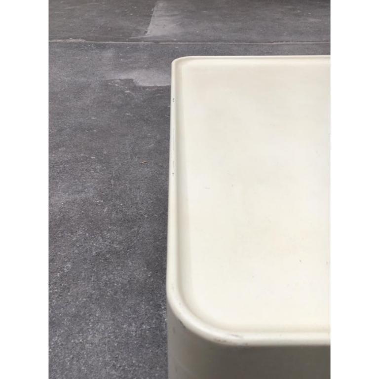Table basse vintage de l'ère spatiale par Preben Fabricius en vente 1