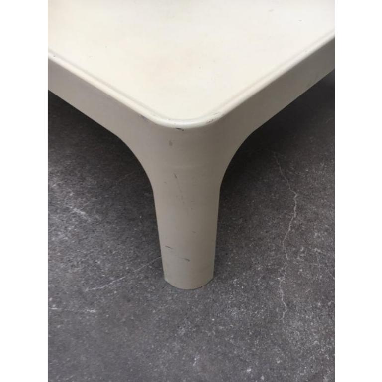 Table basse vintage de l'ère spatiale par Preben Fabricius en vente 2