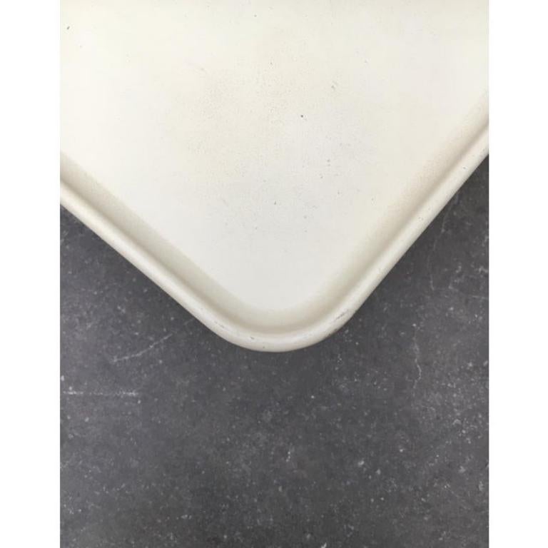 Table basse vintage de l'ère spatiale par Preben Fabricius en vente 3