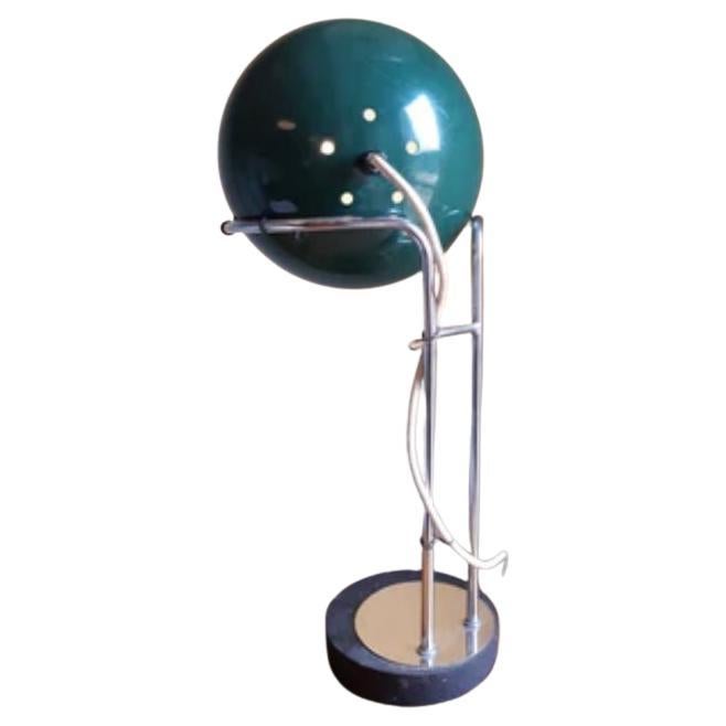 Vintage Space Age Desk Lamp by Herda