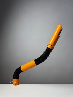 Lámpara de escritorio Vintage Space Age - Eduardo Albors para Lamsar (1973, España)