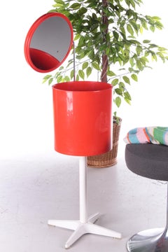 Vintage Space Age Dressing Table by Barbarella, 1950