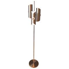 Vintage-Stehlampe aus dem Space Age von Polam, 'Not RAAK'