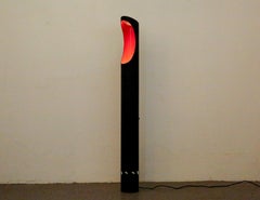 Vintage Space Age Floor Lamp