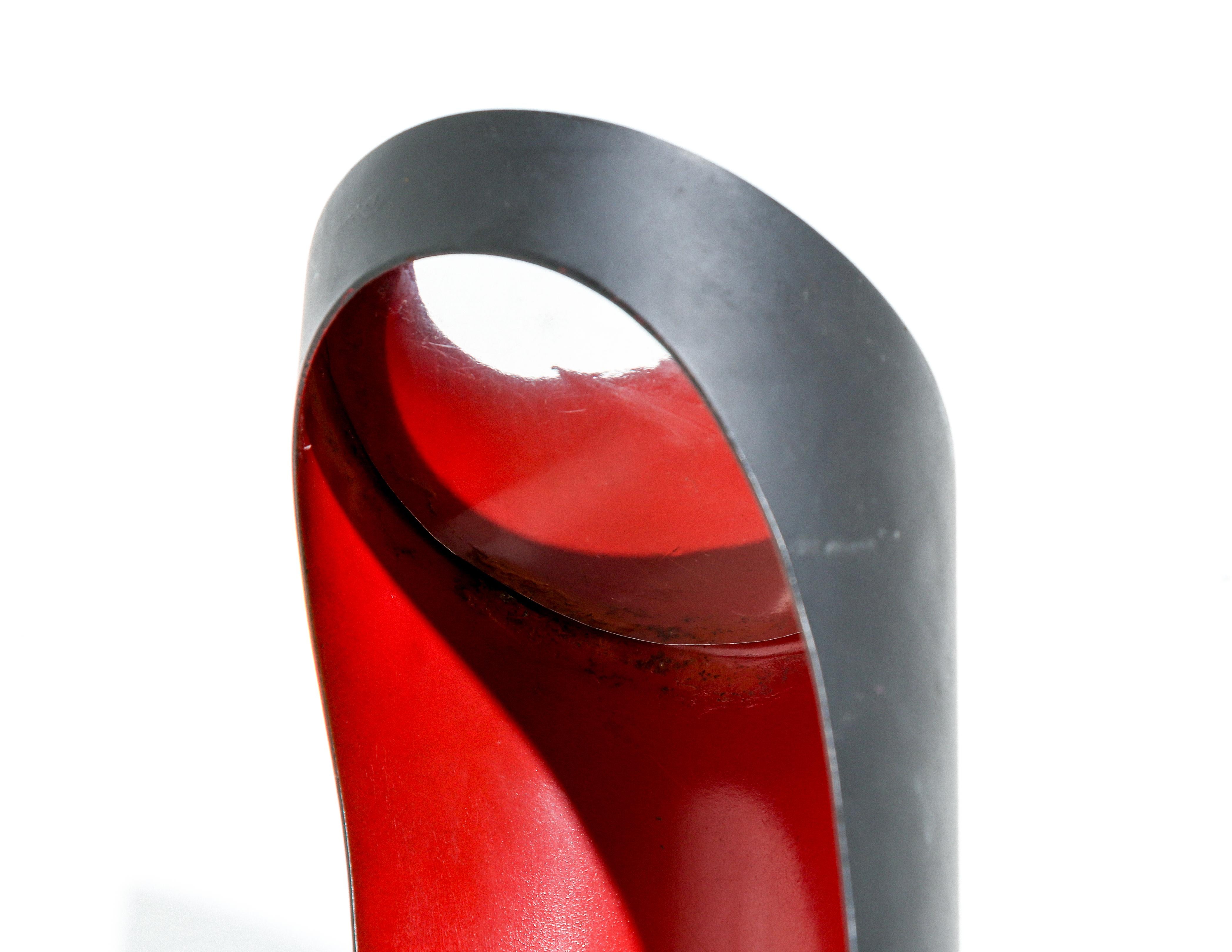 Hand-Crafted Vintage Space Age Floor Lamp For Sale