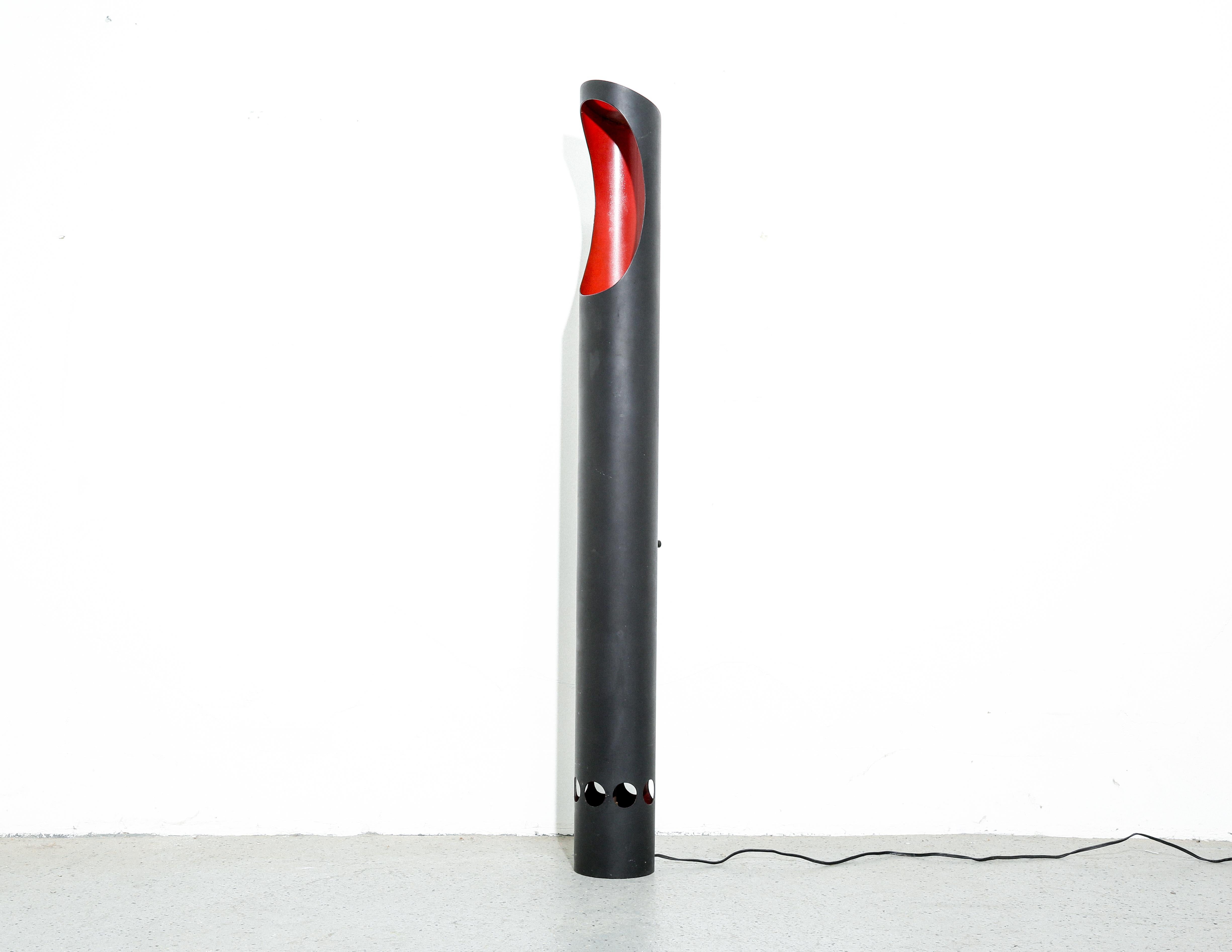Vintage Space Age Floor Lamp For Sale 1