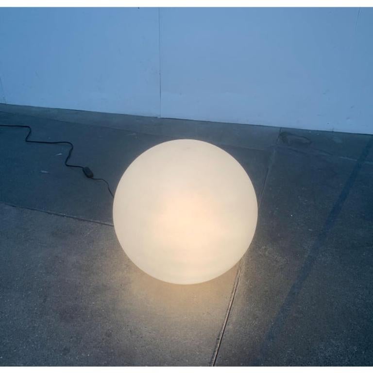 Lampadaire français de l'ère spatiale, SCE, France en vente 3