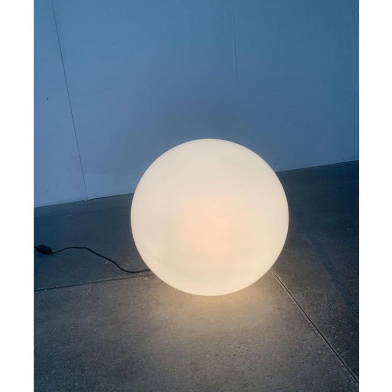 Ère spatiale Lampadaire français de l'ère spatiale, SCE, France en vente