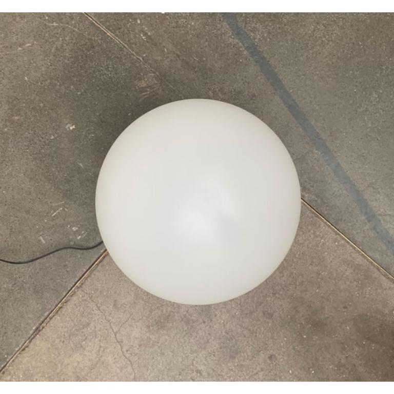 Français Lampadaire français de l'ère spatiale, SCE, France en vente
