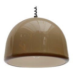 Vintage Space Age German Model 5592 Pendant from Staff, 1970s