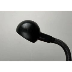 Lampada da tavolo tedesca vintage A Space Age di Brilliante Leuchten, anni '70