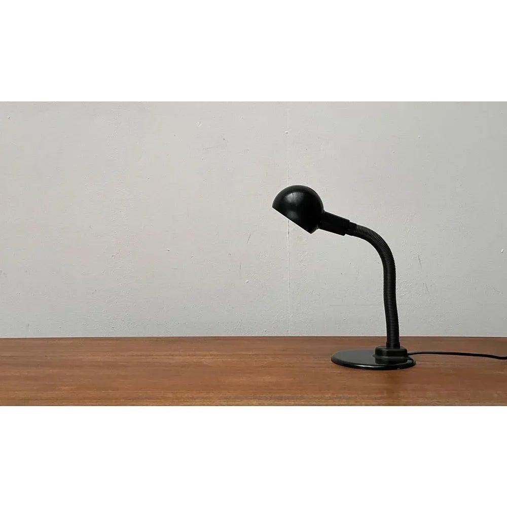 20ième siècle Lampe de table allemande de l'ère spatiale de Brilliant Leuchten, 1970 en vente