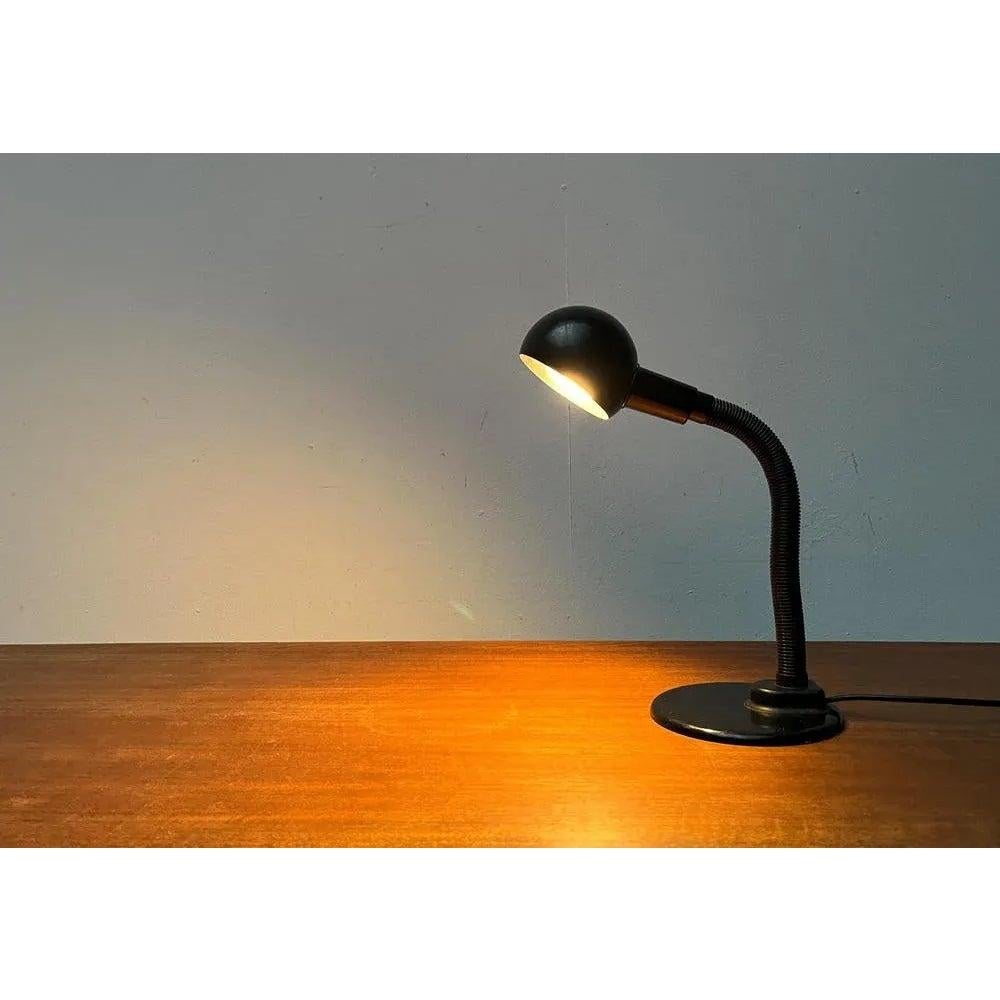Lampe de table allemande de l'ère spatiale de Brilliant Leuchten, 1970 en vente 3