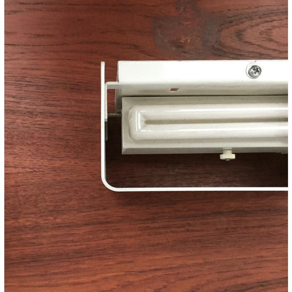 Lampe murale allemande de l'ère spatiale, années 1970 en vente 5
