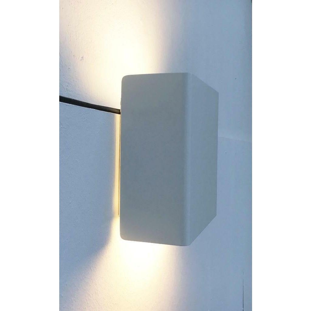 Lampe murale allemande de l'ère spatiale, années 1970 Excellent état - En vente à Hamburg, DE