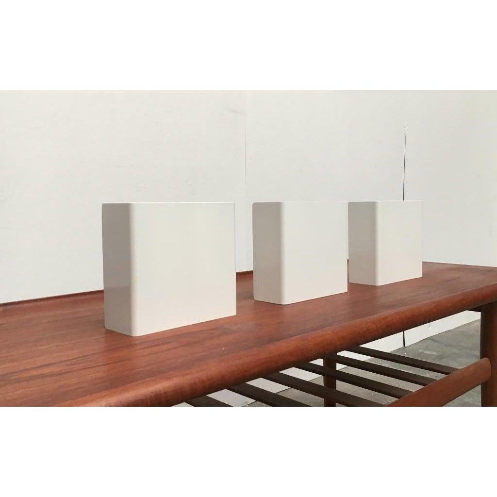 20ième siècle Lampe murale allemande de l'ère spatiale, années 1970 en vente
