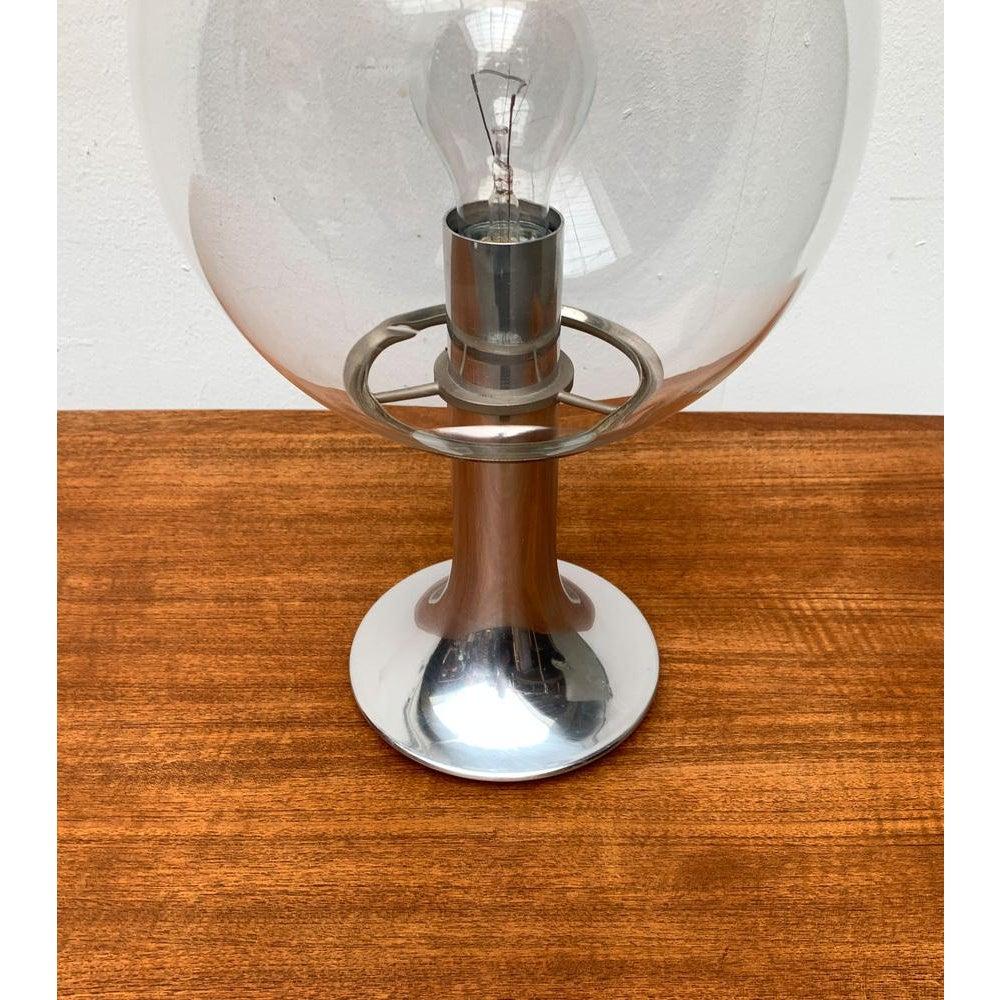 Lampe de table vintage de l'ère spatiale, 1970 en vente 5