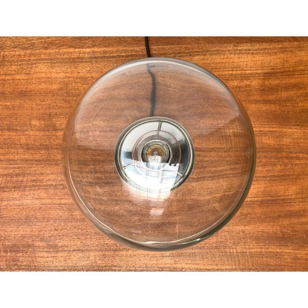 Lampe de table vintage de l'ère spatiale, 1970 en vente 6