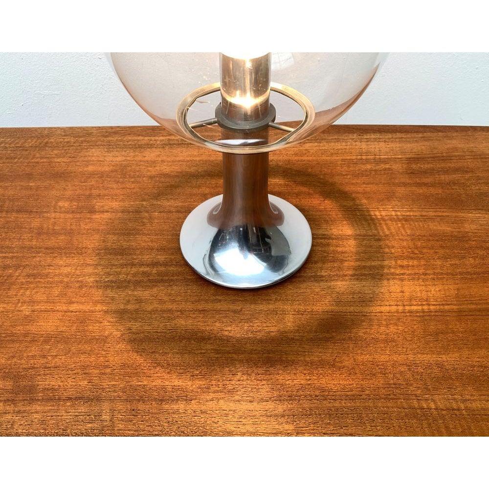 Lampe de table vintage de l'ère spatiale, 1970 en vente 7