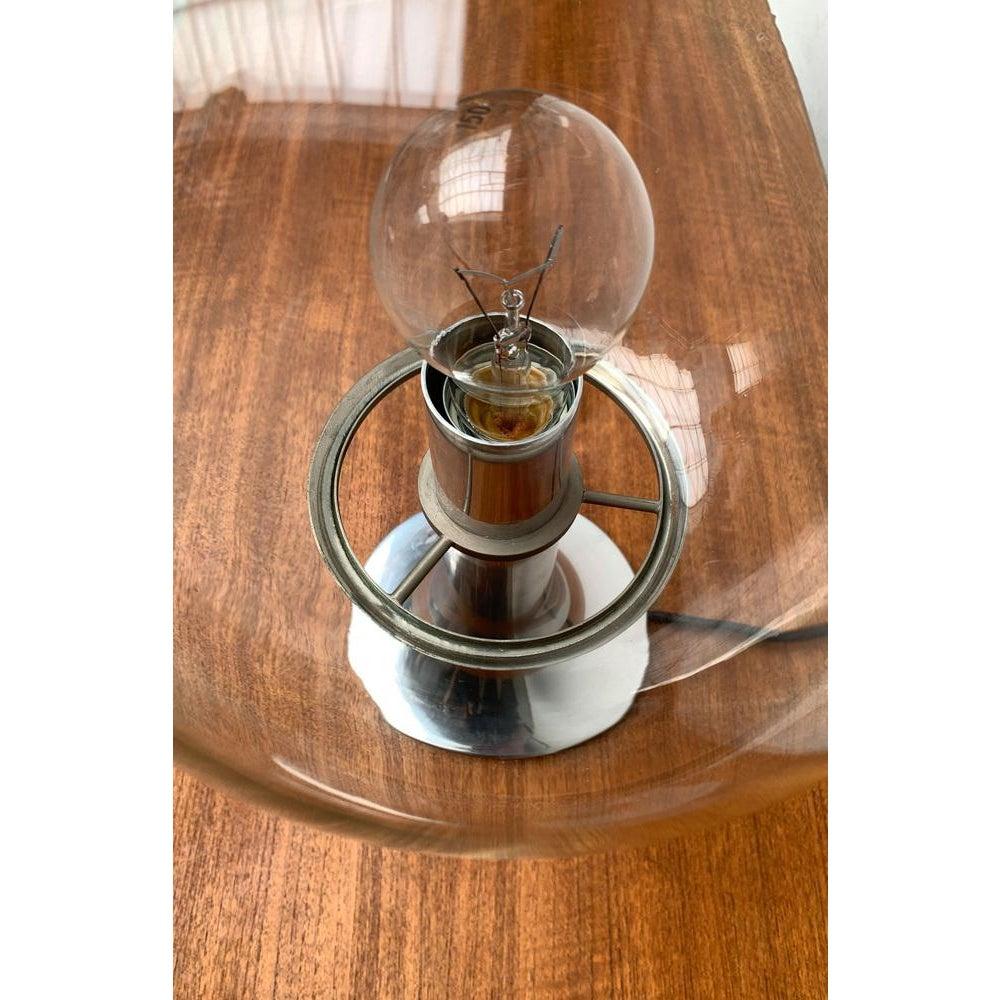 Lampe de table vintage de l'ère spatiale, 1970 en vente 2