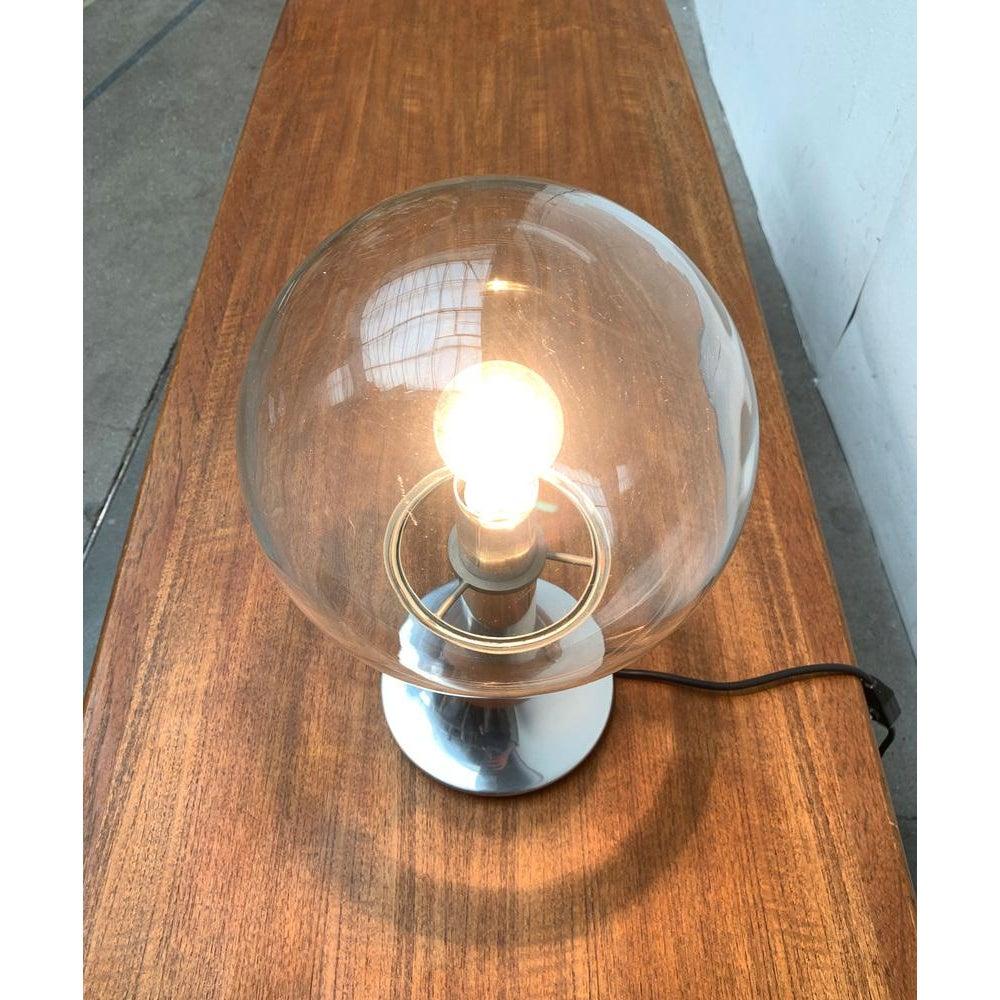 Lampe de table vintage de l'ère spatiale, 1970 en vente 3