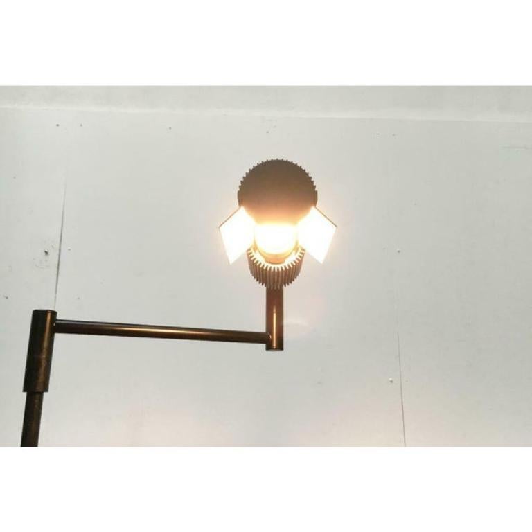 Lampadaire Haloprofil de l'ère spatiale par V. Frauenknecht, 1970 en vente 3