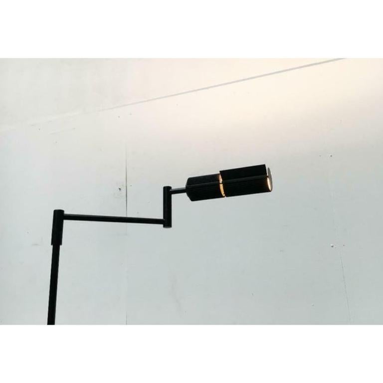 Lampadaire Haloprofil de l'ère spatiale par V. Frauenknecht, 1970 en vente 5