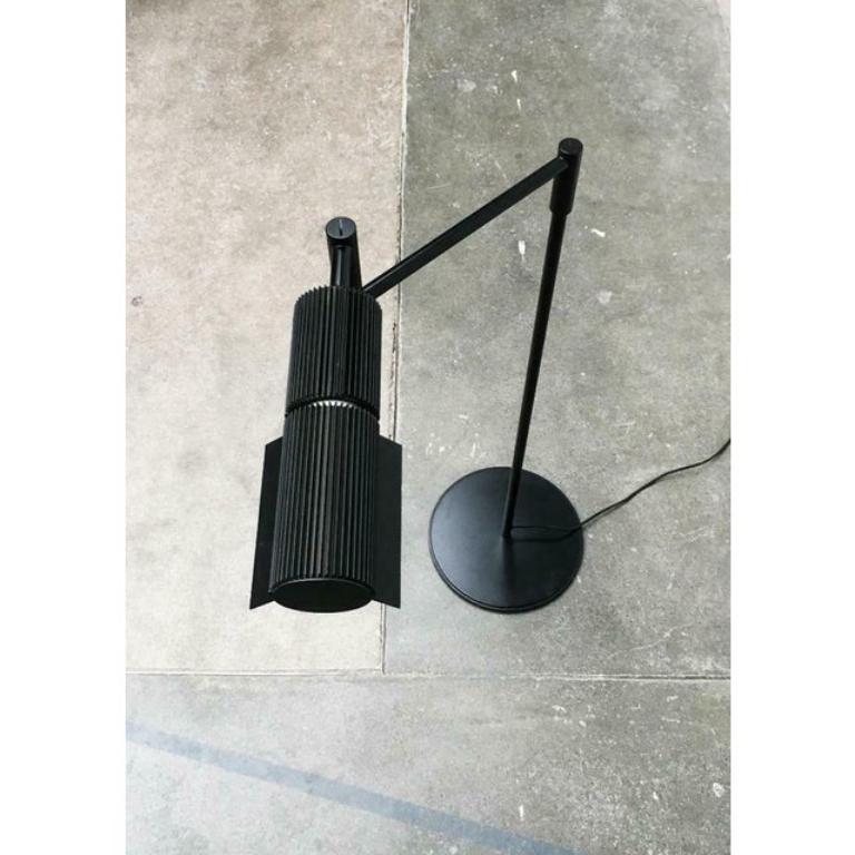 Lampadaire Haloprofil de l'ère spatiale par V. Frauenknecht, 1970 Bon état - En vente à Hamburg, DE