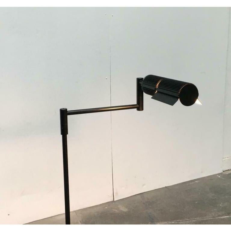 Lampadaire Haloprofil de l'ère spatiale par V. Frauenknecht, 1970 en vente 1