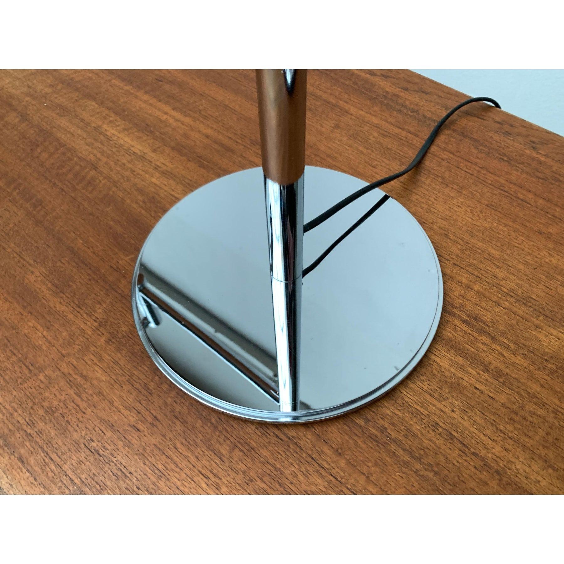 Lampe de bureau vintage Haloprofil de l'ère spatiale par V. Frauenknecht, 1970 en vente 5