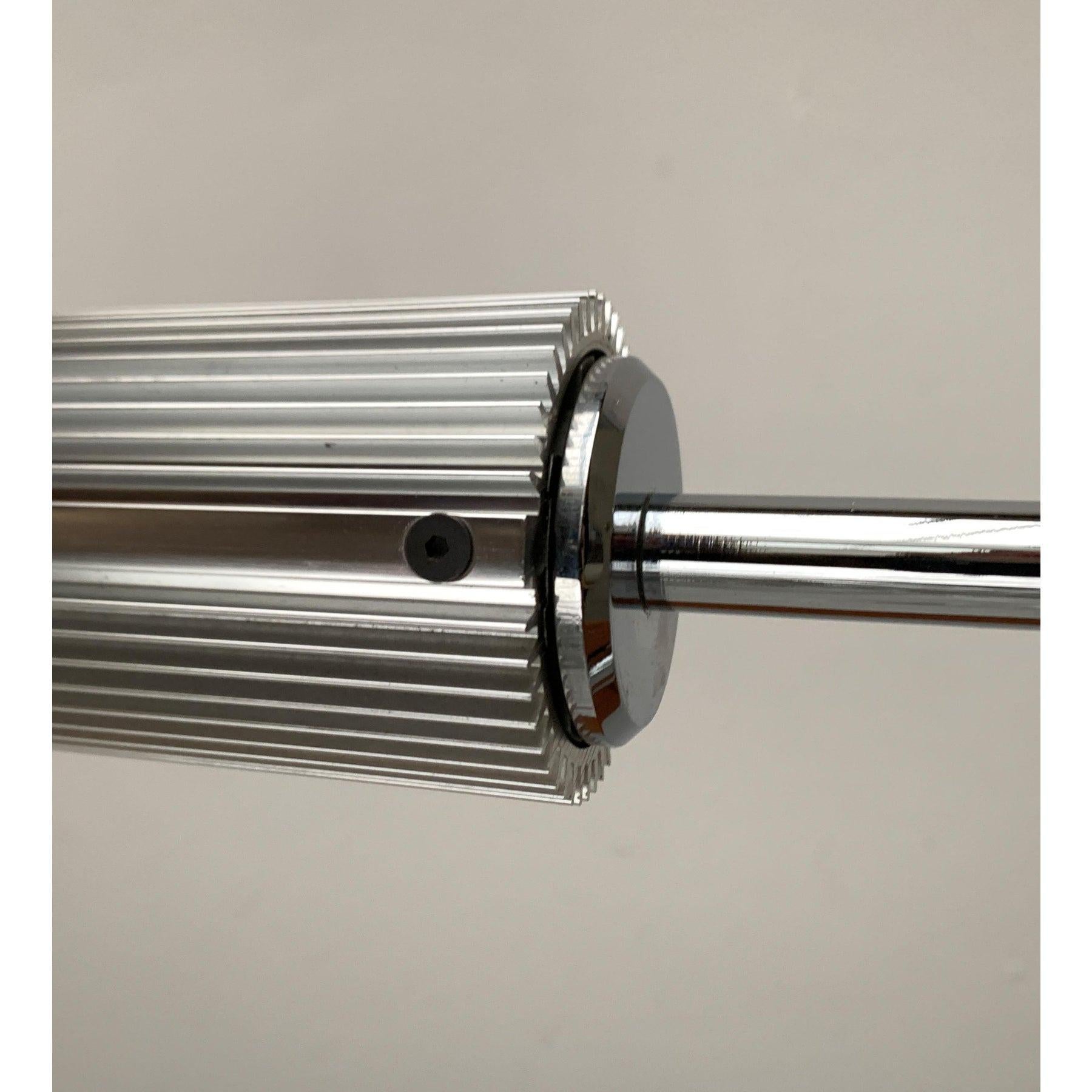 Lampe de bureau vintage Haloprofil de l'ère spatiale par V. Frauenknecht, 1970 en vente 1